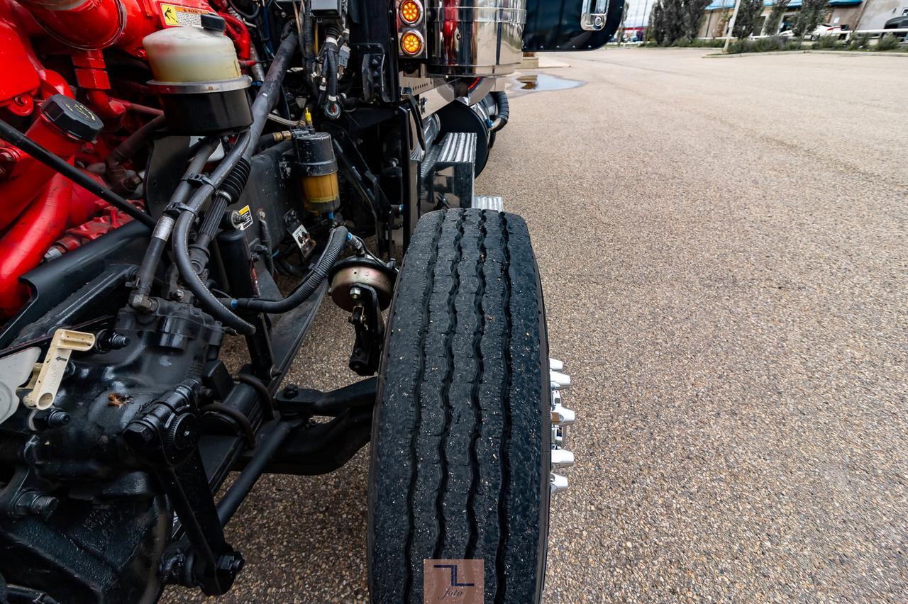 2014 Peterbilt 388 Tractor Sleeper Red Deer AB