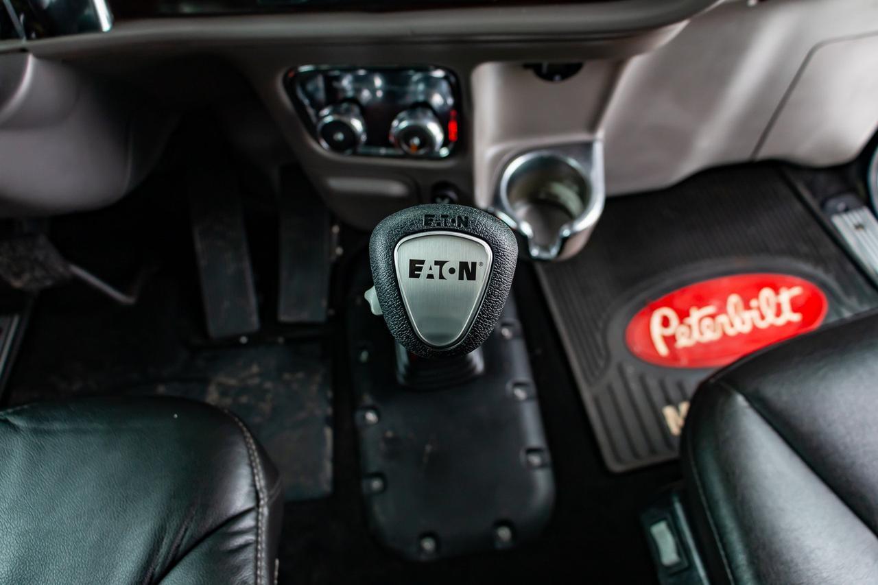 2014 Peterbilt 389 Longnose Highway Tractor Red Deer AB
