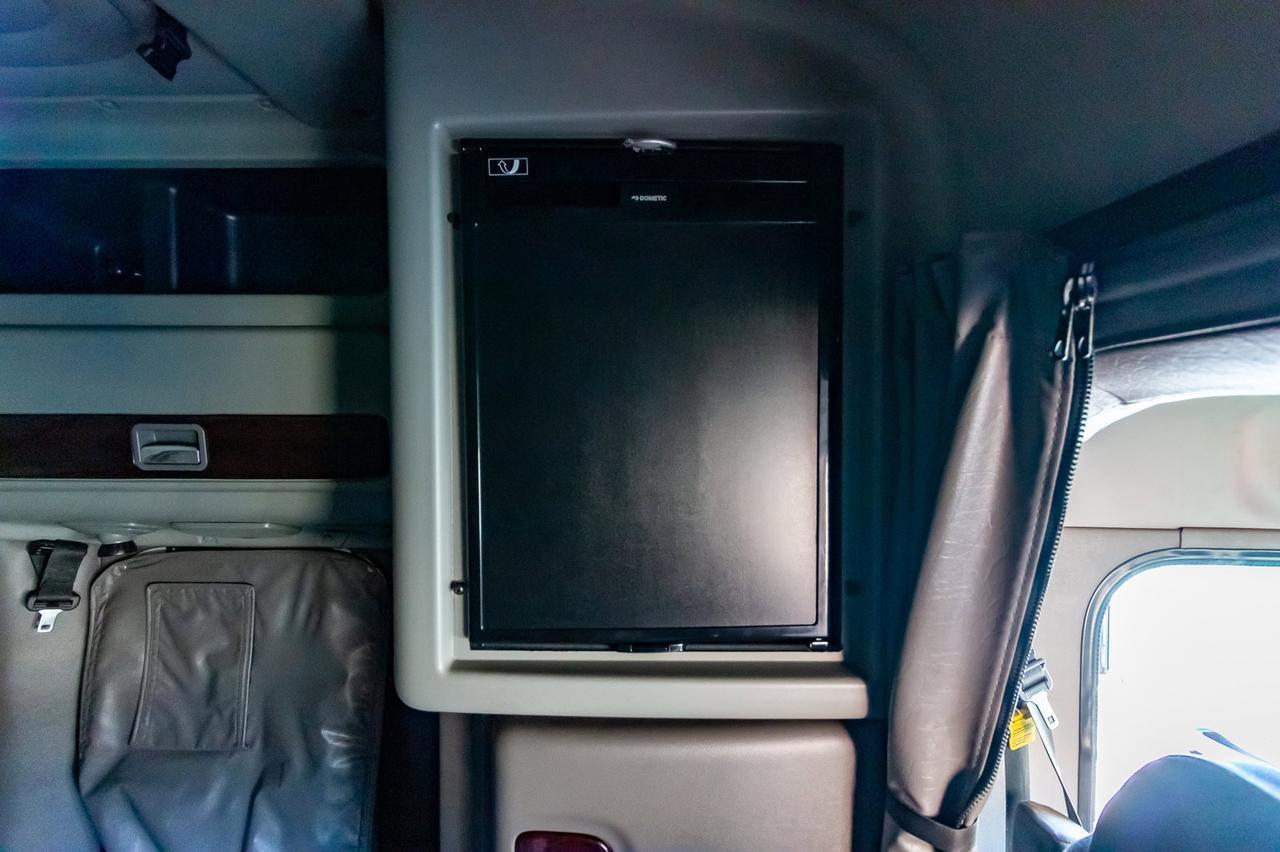 2014 Peterbilt 389 Longnose Highway Tractor Red Deer AB