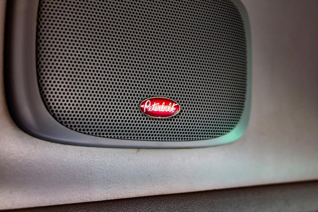 2014 Peterbilt 389 Longnose Highway Tractor Red Deer AB