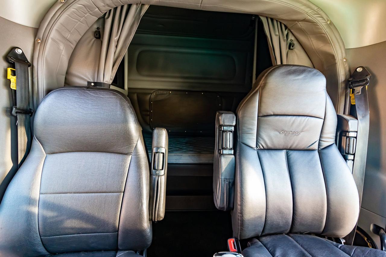 2014 Peterbilt 389 Longnose Highway Tractor Red Deer AB