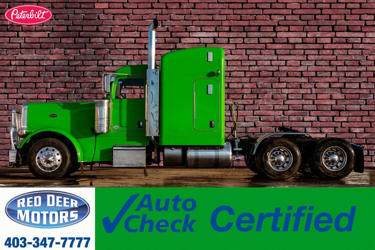 2014 Peterbilt 389 Longnose Highway Tractor