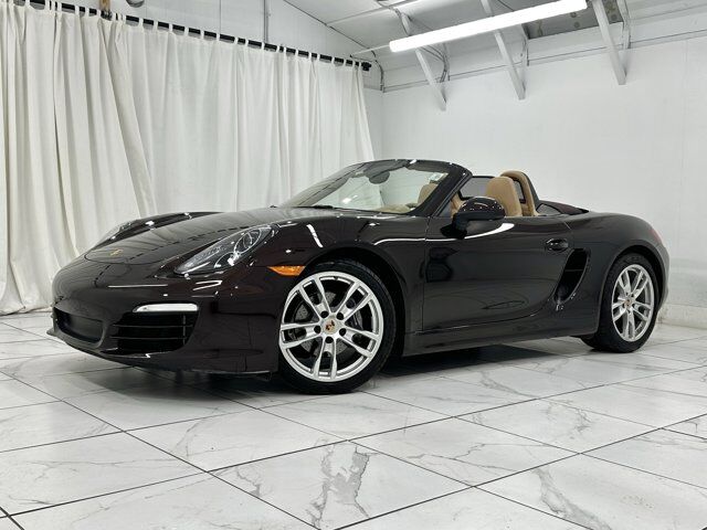 2014 Porsche 718
