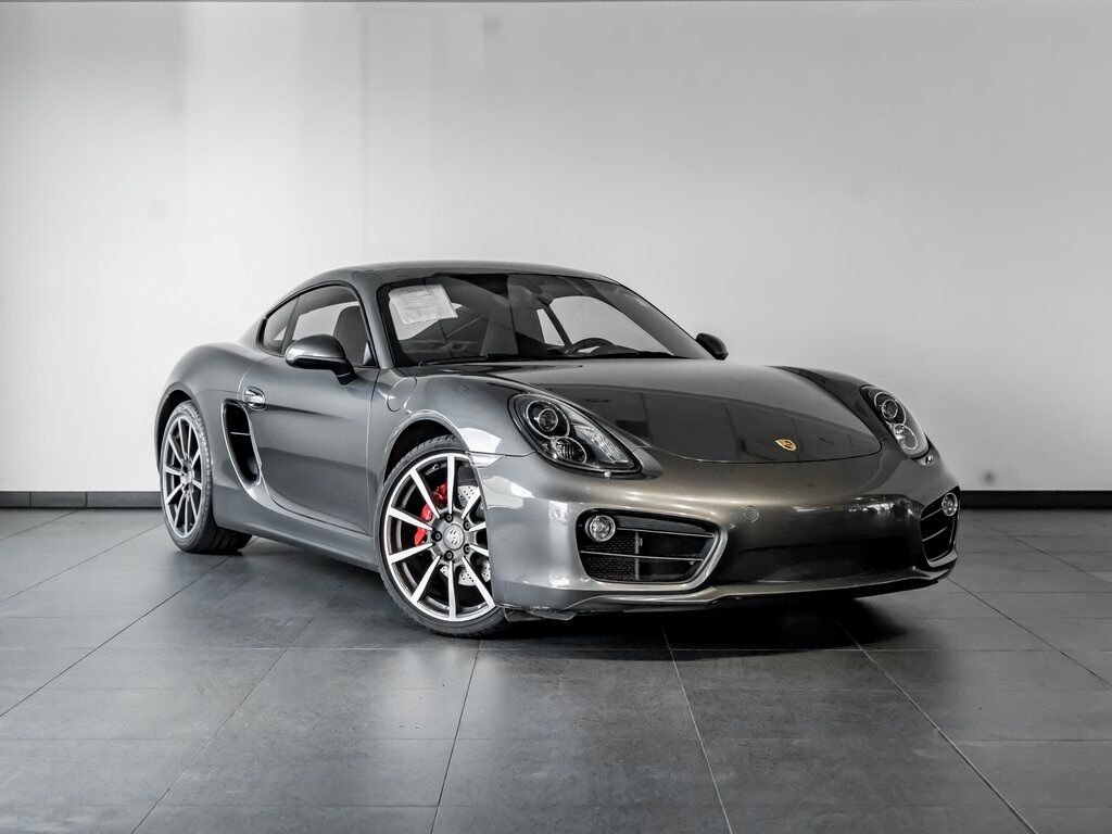 2014 Porsche 718 S Colorado Springs CO