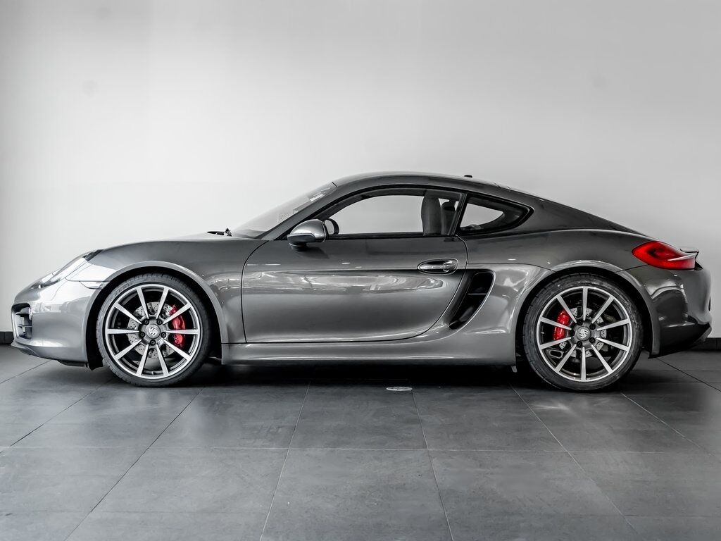 2014 Porsche 718 S Colorado Springs CO