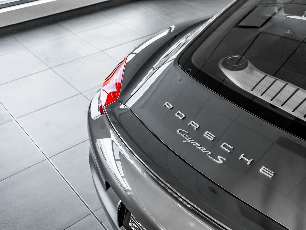 2014 Porsche 718 S Colorado Springs CO