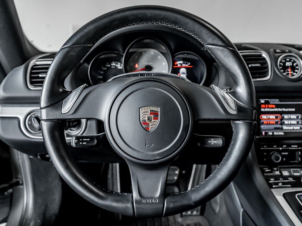 2014 Porsche 718 S Colorado Springs CO