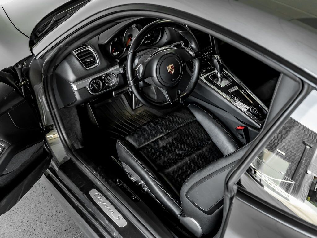 2014 Porsche 718 S Colorado Springs CO