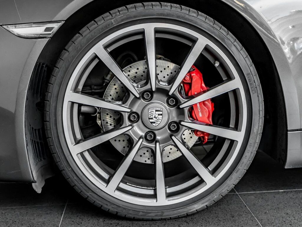 2014 Porsche 718 S Colorado Springs CO