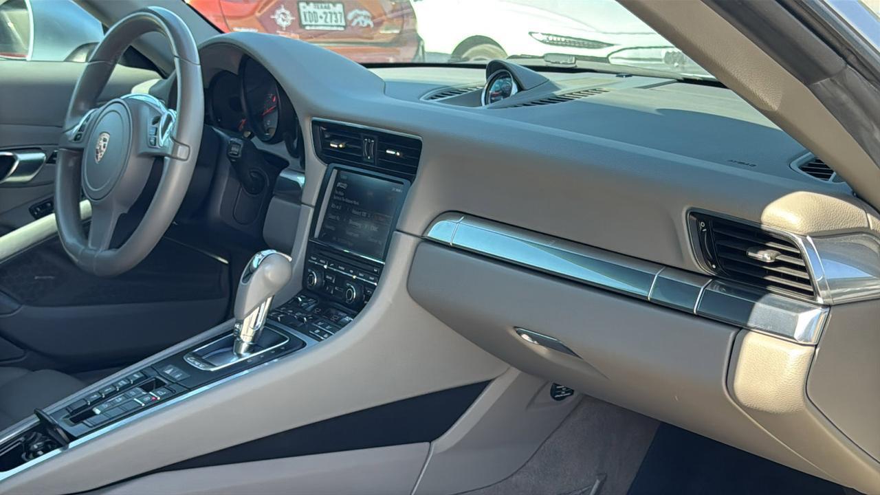 2014 Porsche 911  Selma TX