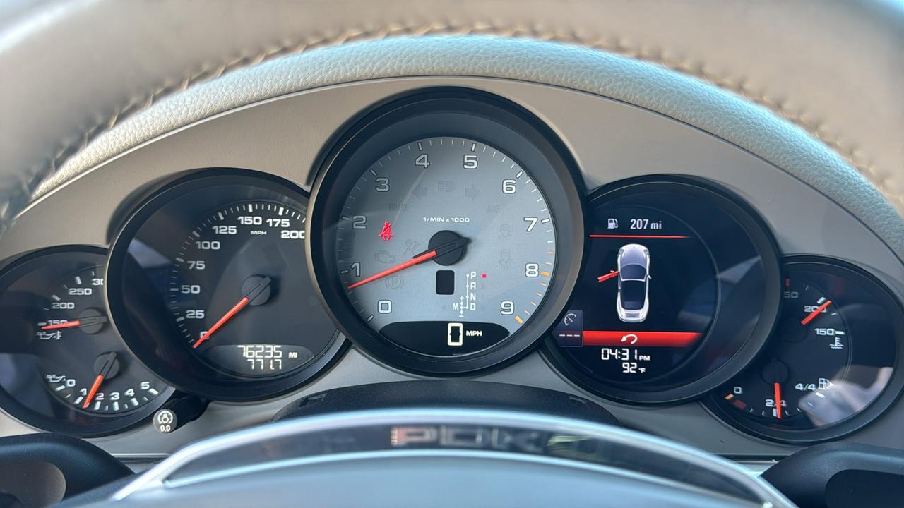 2014 Porsche 911  Selma TX