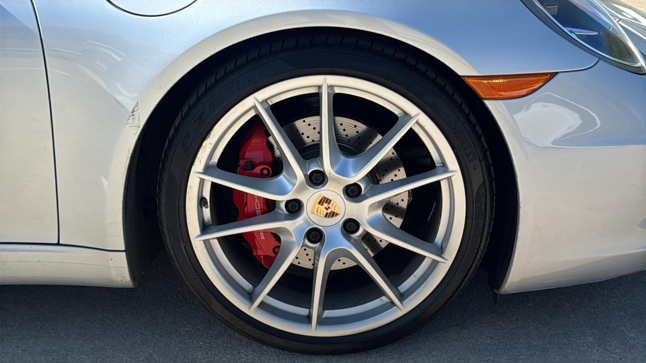 2014 Porsche 911  Selma TX