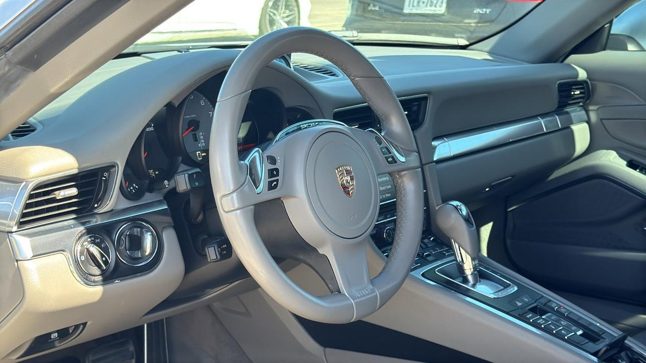 2014 Porsche 911  Selma TX