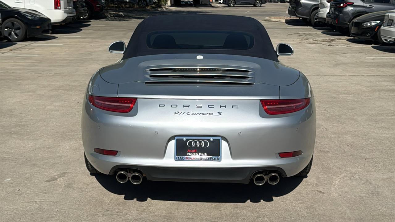 2014 Porsche 911  Selma TX