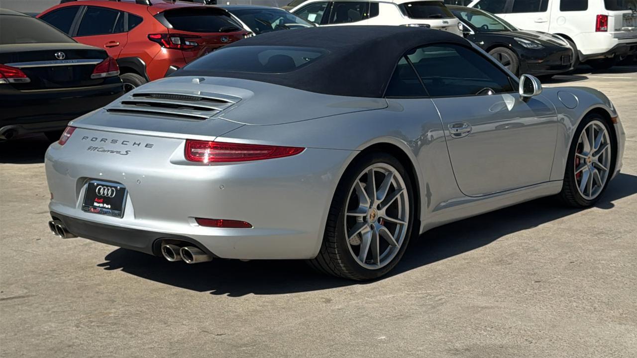 2014 Porsche 911  Selma TX