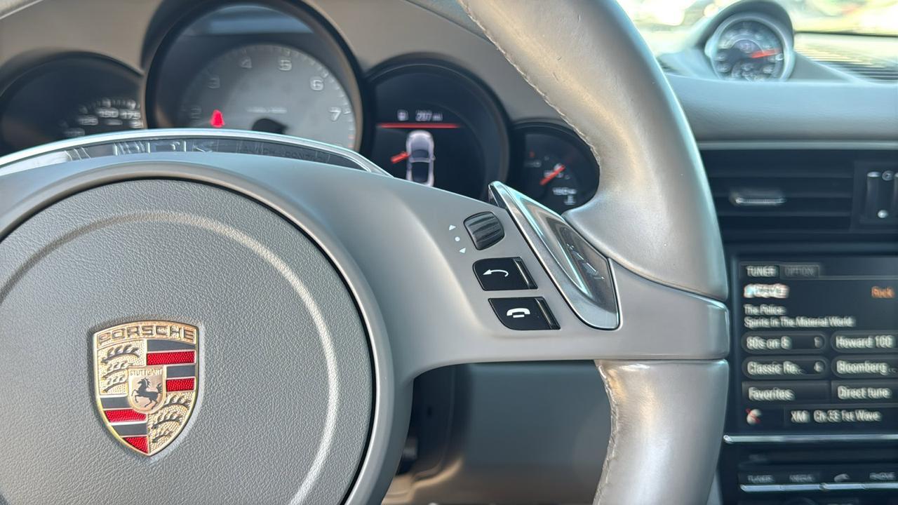 2014 Porsche 911  Selma TX