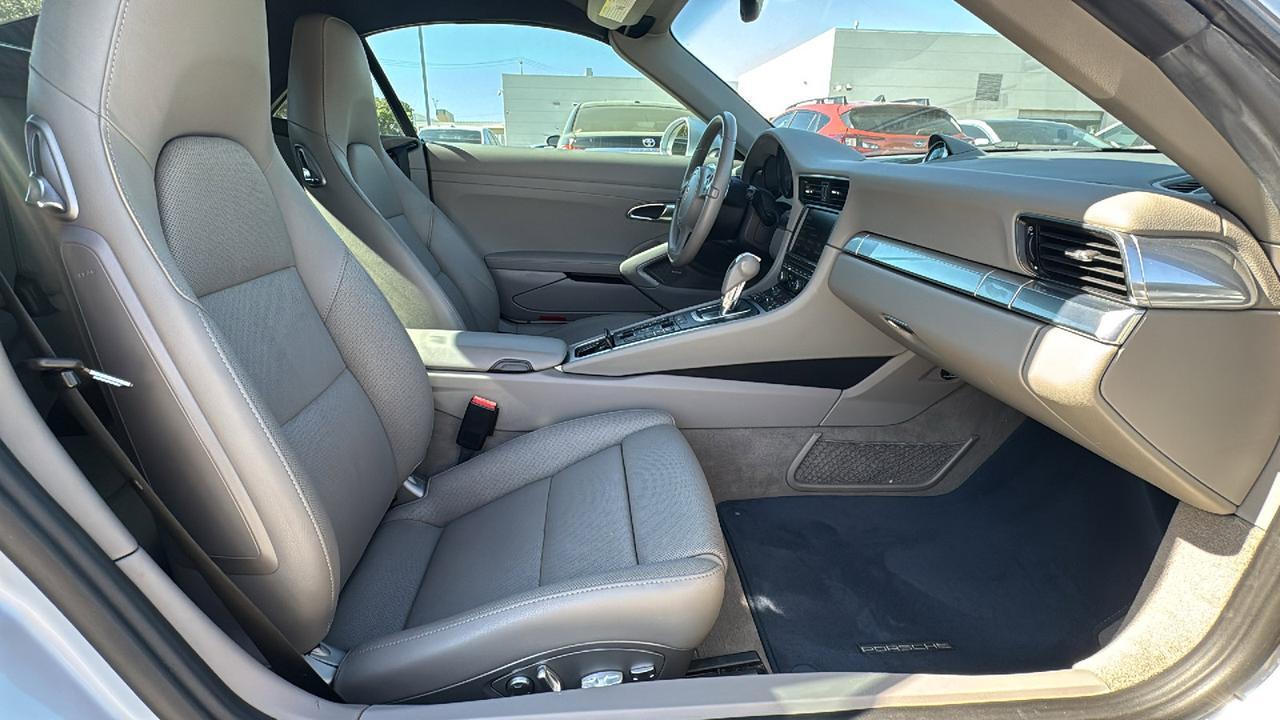 2014 Porsche 911  Selma TX