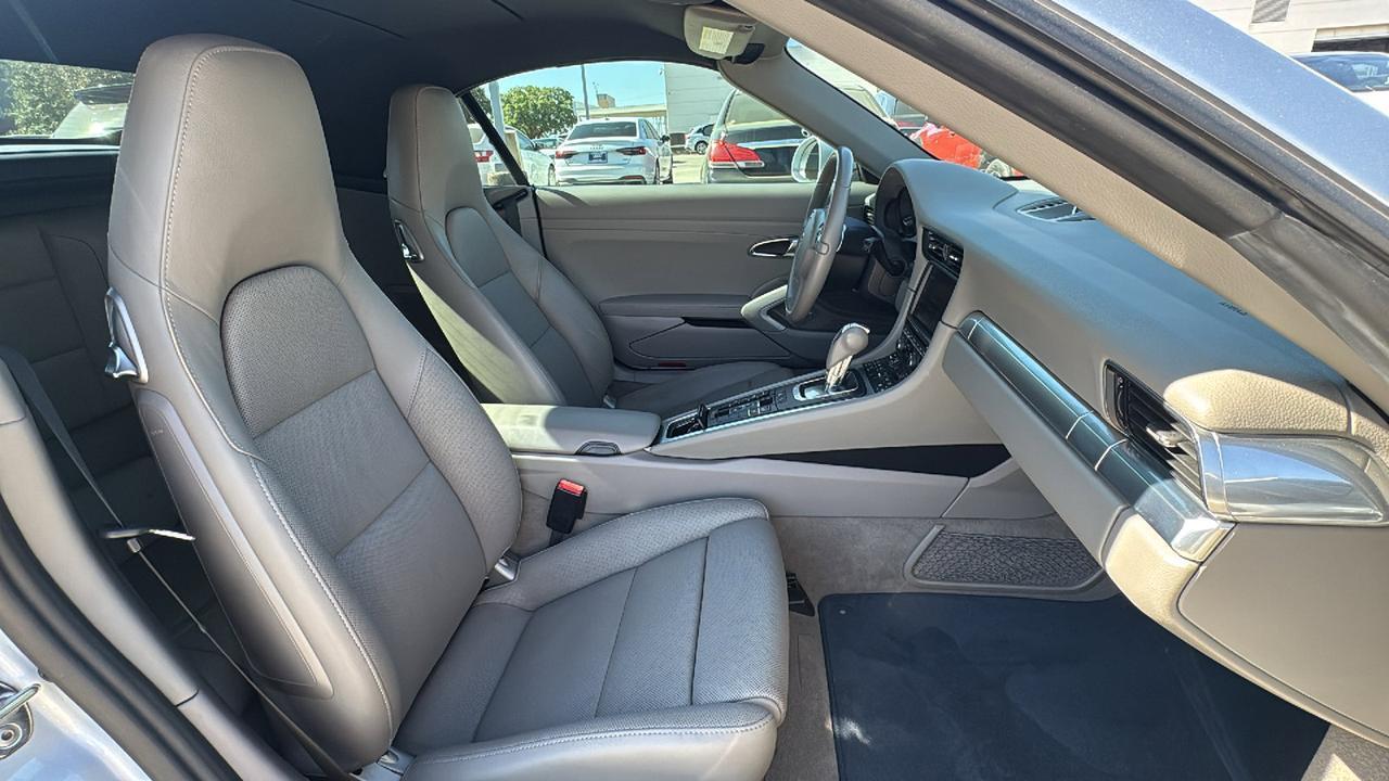 2014 Porsche 911  Selma TX