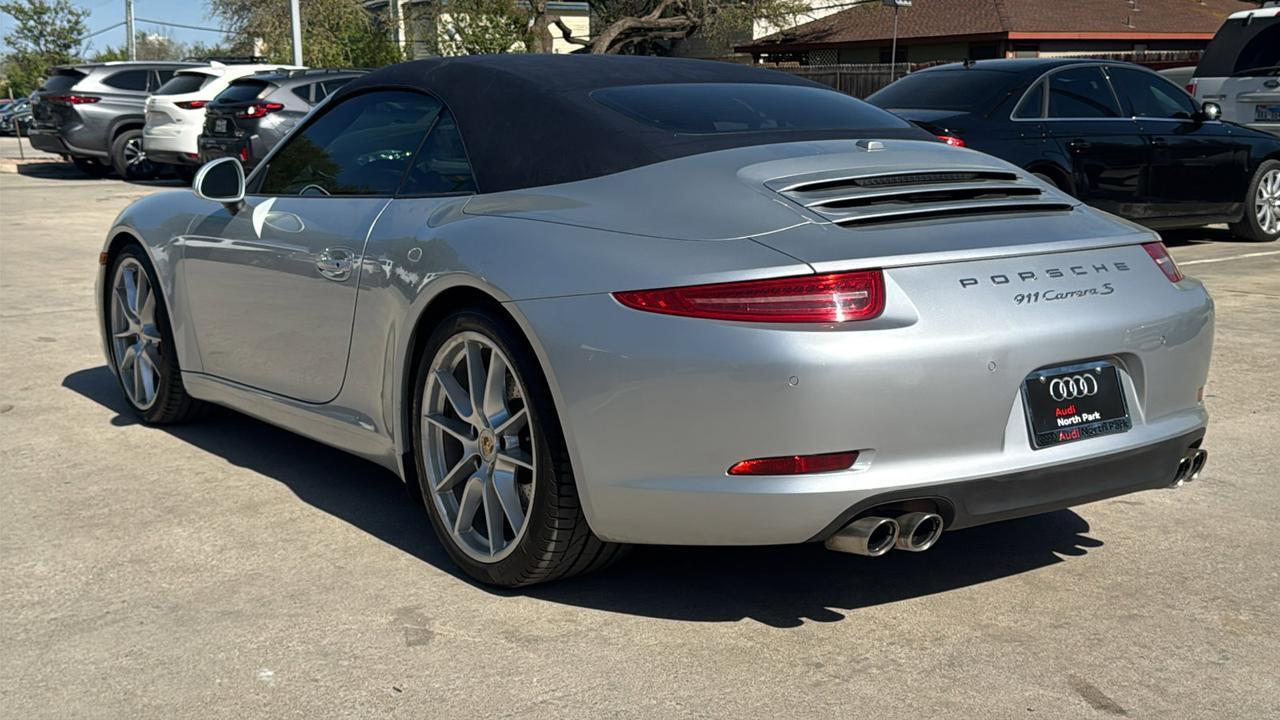 2014 Porsche 911  Selma TX
