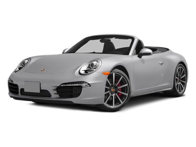 2014 Porsche 911