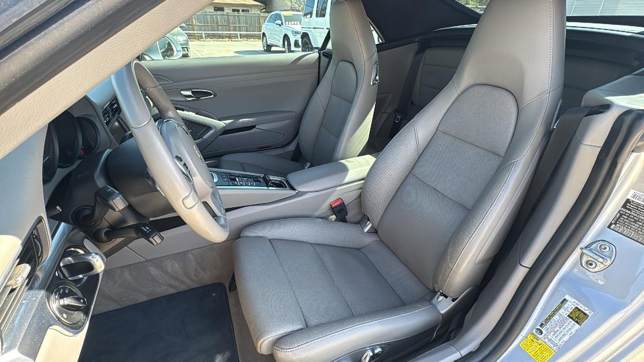 2014 Porsche 911  Selma TX