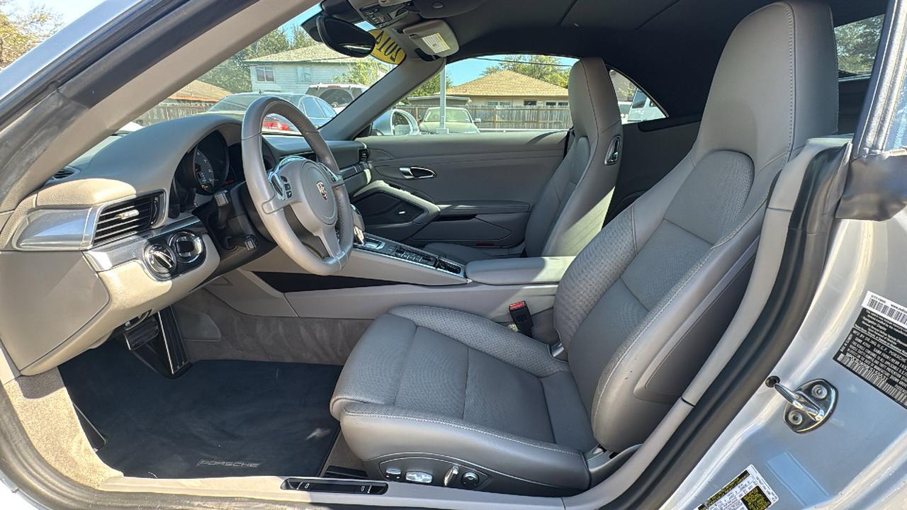 2014 Porsche 911  Selma TX