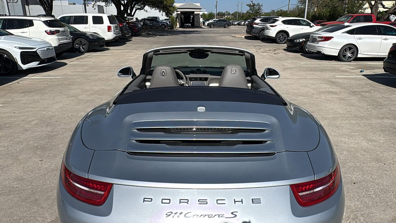 2014 Porsche 911  Selma TX