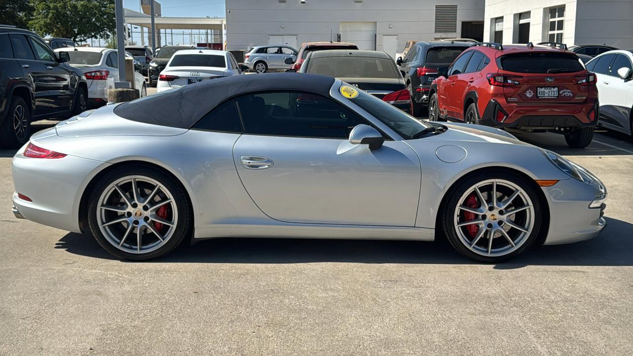 2014 Porsche 911  Selma TX