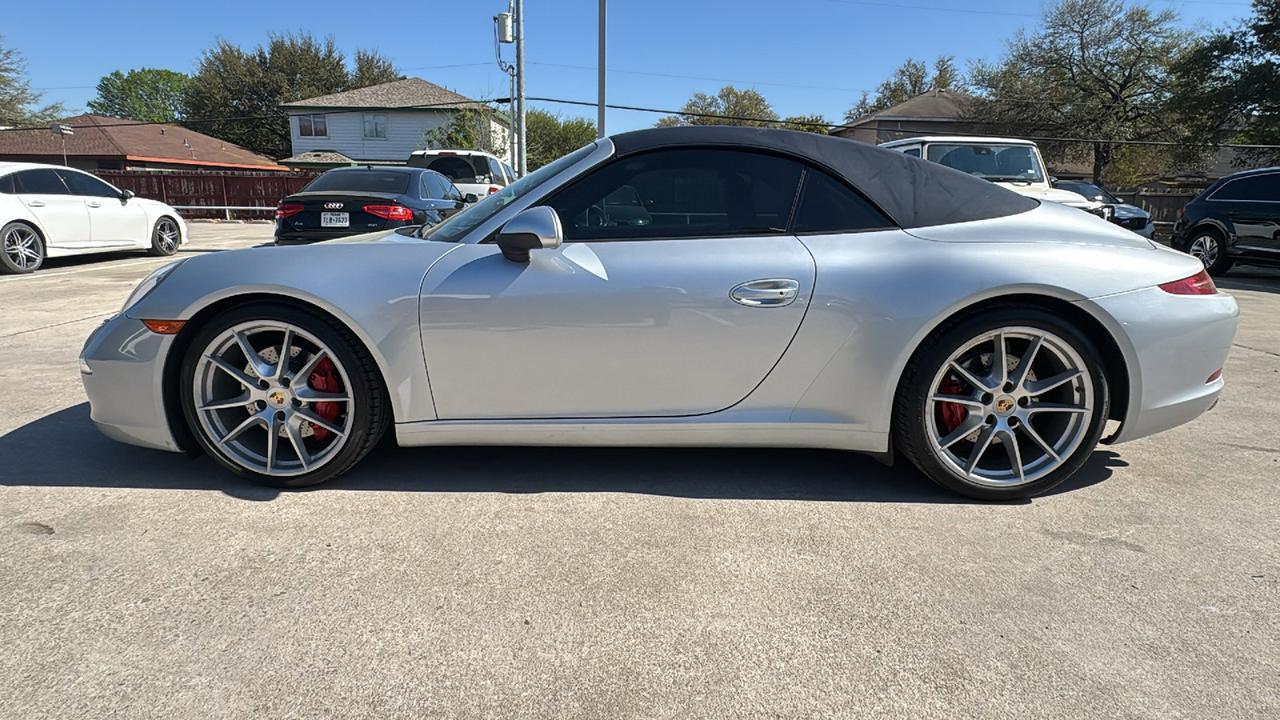 2014 Porsche 911  Selma TX