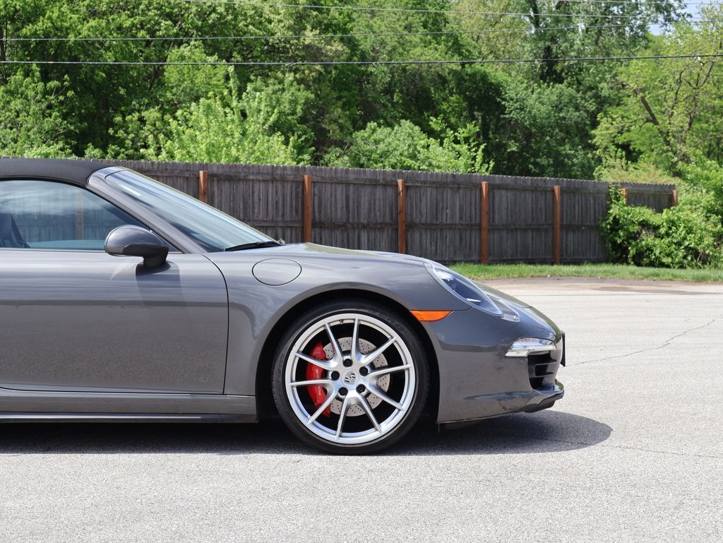 2014 Porsche 911 San Clemente CA