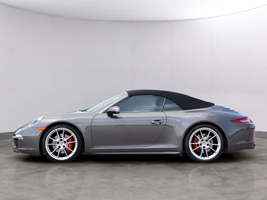 2014 Porsche 911 San Clemente CA