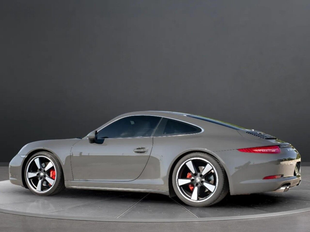 2014 Porsche 911 50th Anniversary Edition San Antonio TX