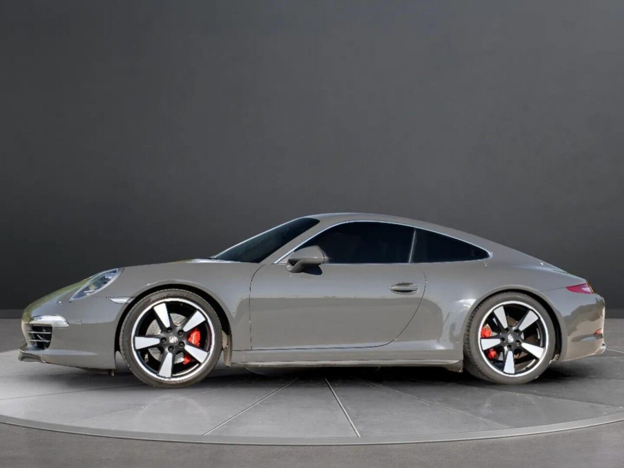 2014 Porsche 911 50th Anniversary Edition San Antonio TX
