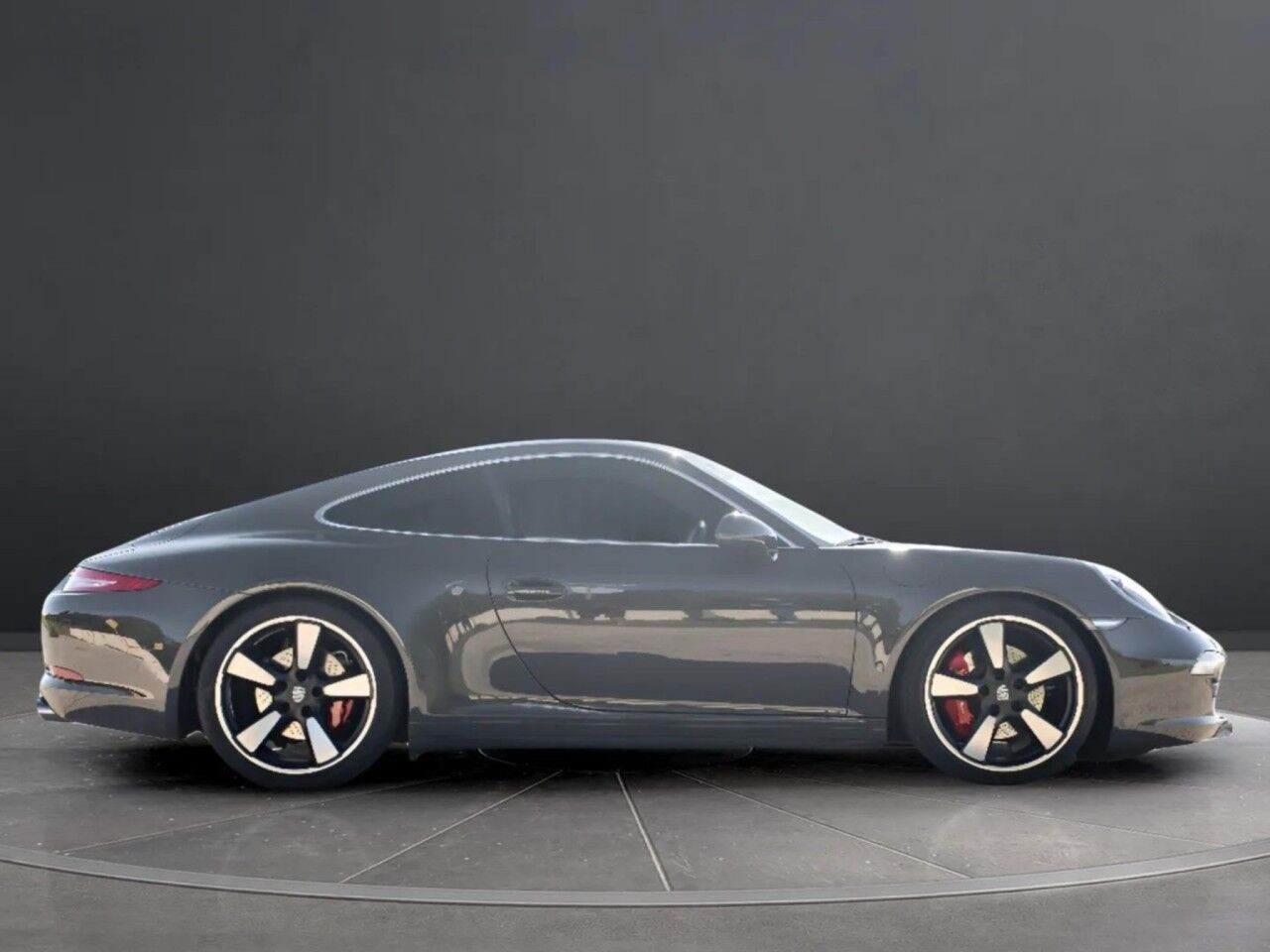 2014 Porsche 911 50th Anniversary Edition San Antonio TX