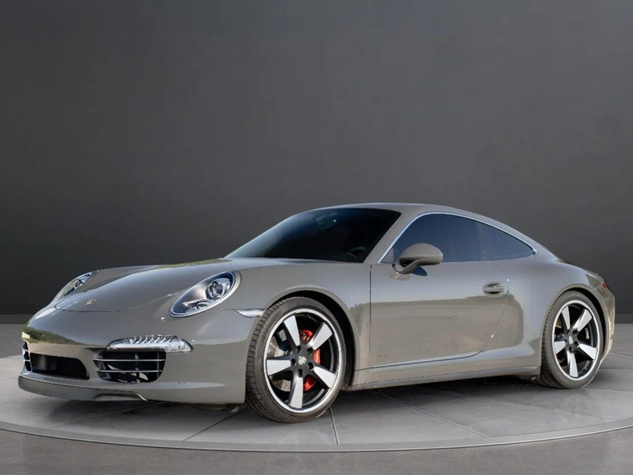 2014 Porsche 911