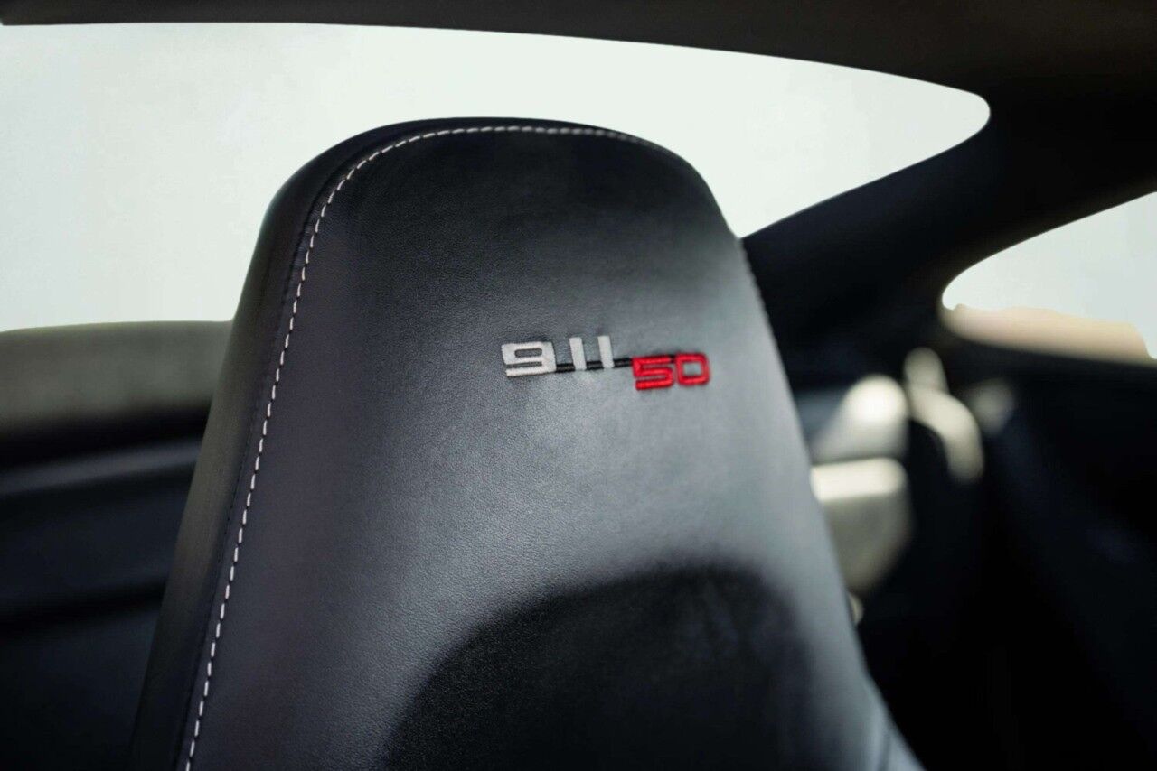2014 Porsche 911 50th Anniversary Edition San Antonio TX