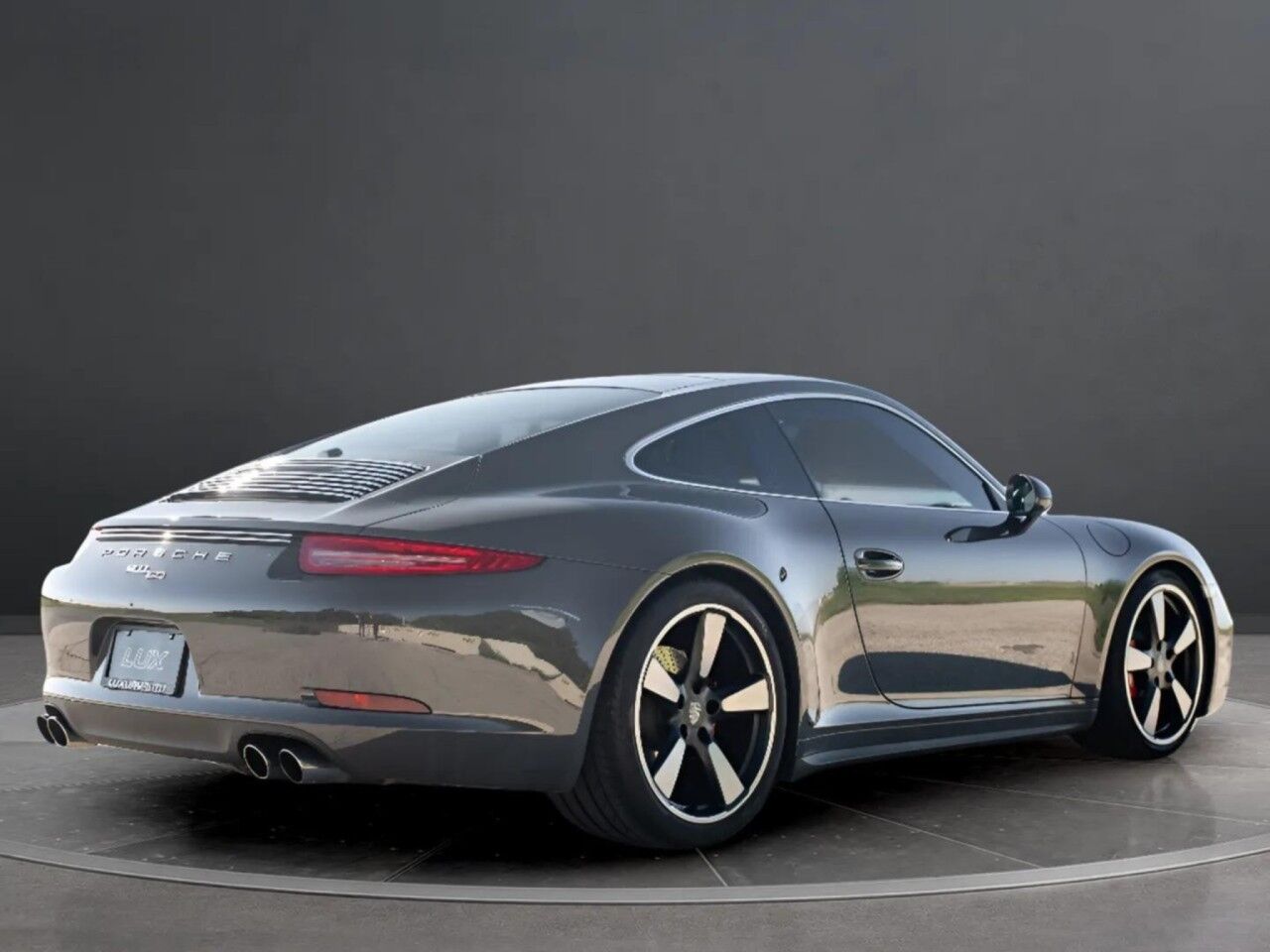 2014 Porsche 911 50th Anniversary Edition San Antonio TX