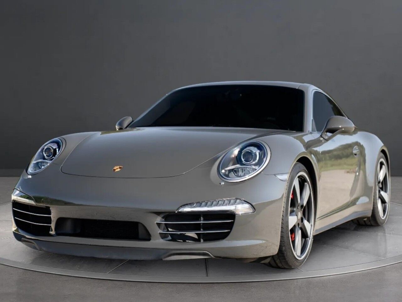 2014 Porsche 911 50th Anniversary Edition San Antonio TX