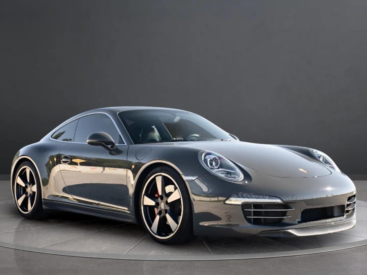 2014 Porsche 911 50th Anniversary Edition San Antonio TX