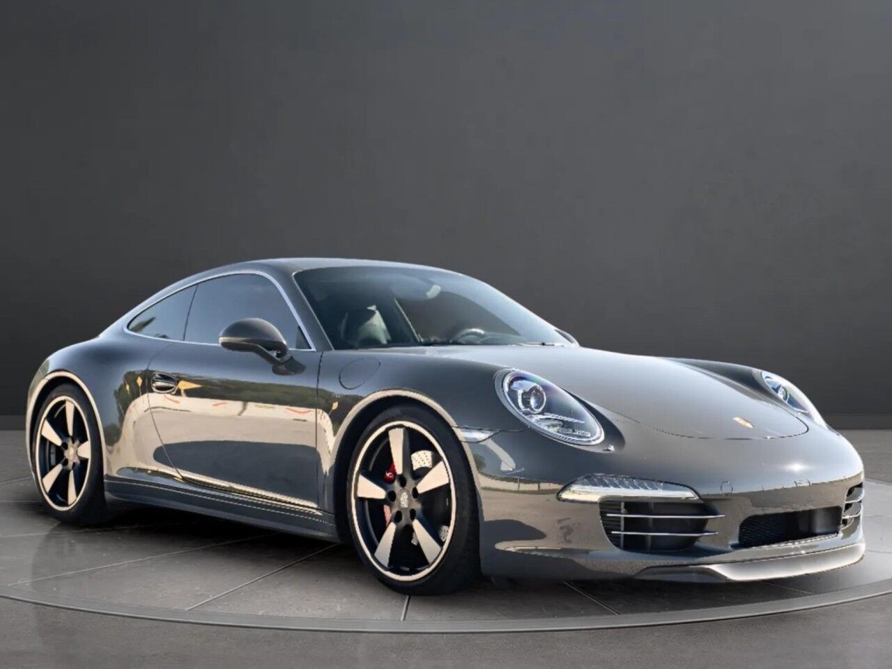 2014 Porsche 911 50th Anniversary Edition San Antonio TX