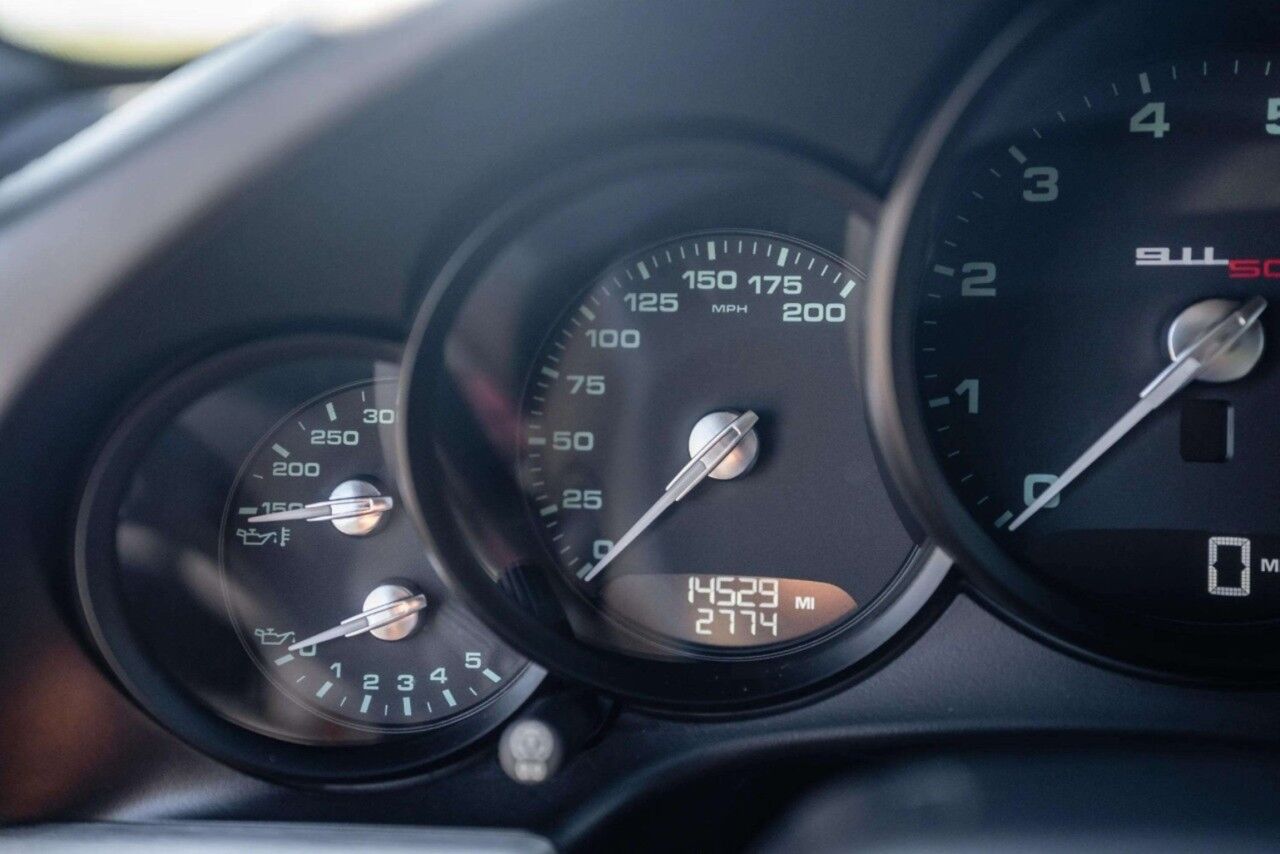 2014 Porsche 911 50th Anniversary Edition San Antonio TX