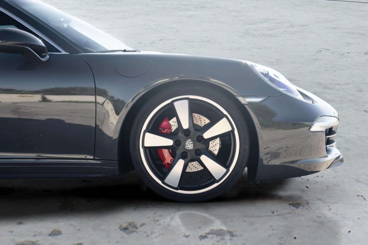 2014 Porsche 911 50th Anniversary Edition San Antonio TX