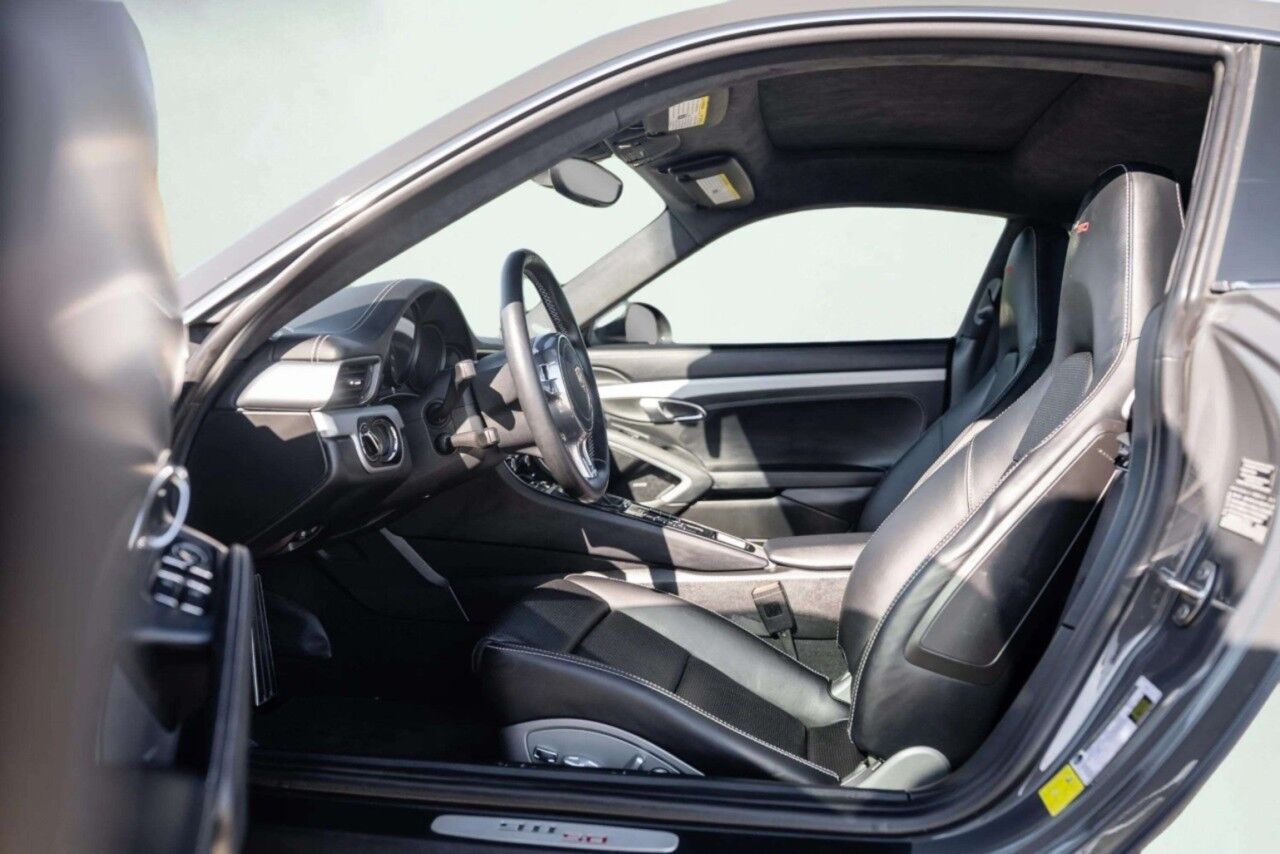 2014 Porsche 911 50th Anniversary Edition San Antonio TX