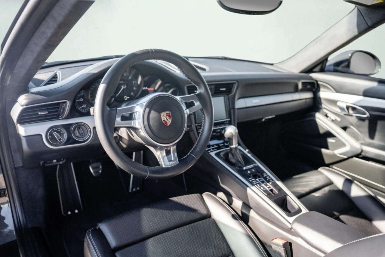 2014 Porsche 911 50th Anniversary Edition San Antonio TX