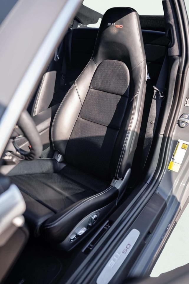 2014 Porsche 911 50th Anniversary Edition San Antonio TX