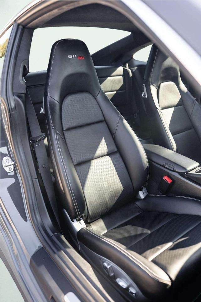 2014 Porsche 911 50th Anniversary Edition San Antonio TX