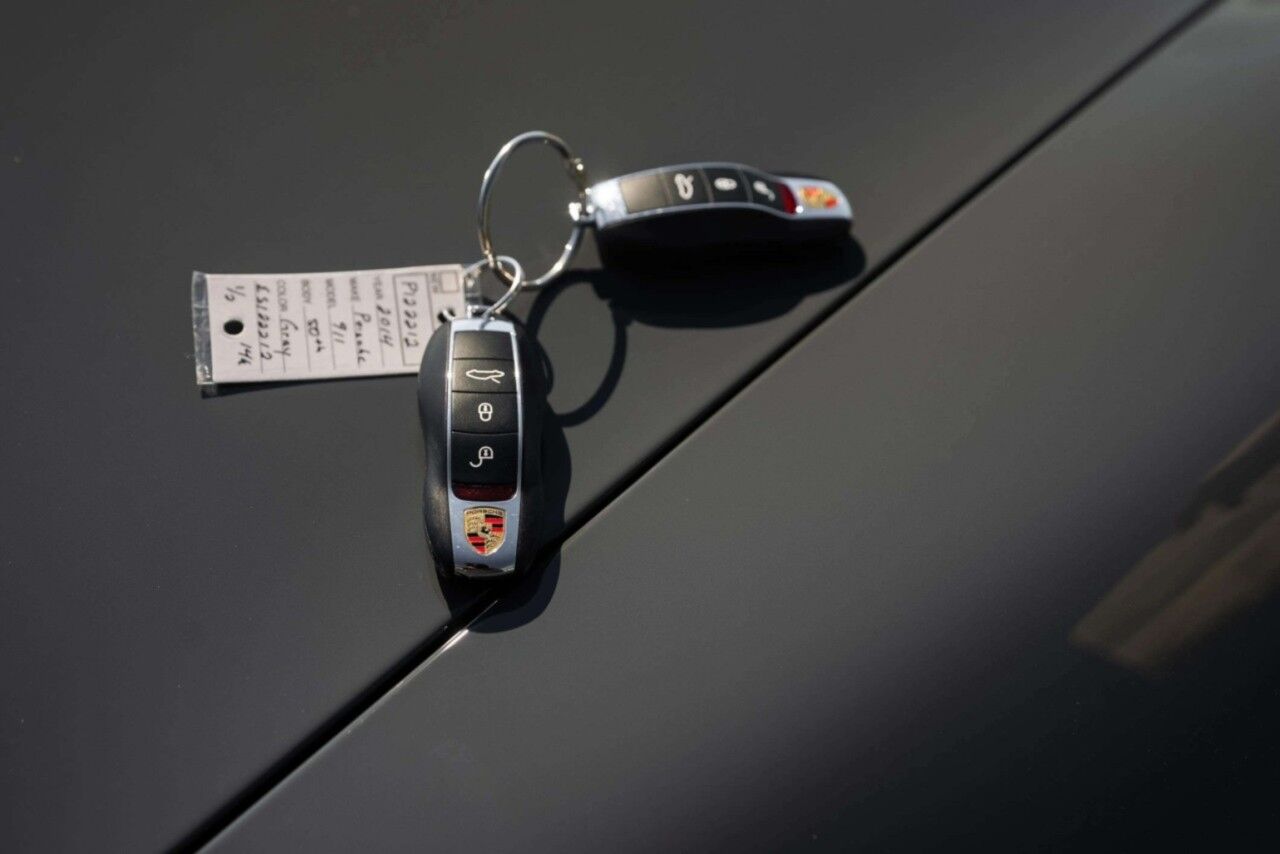 2014 Porsche 911 50th Anniversary Edition San Antonio TX