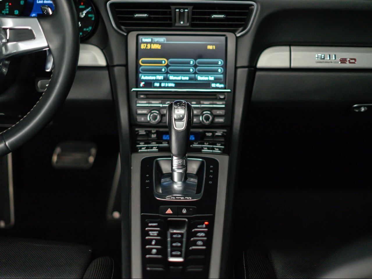 2014 Porsche 911 50th Anniversary Edition Santa Clarita CA