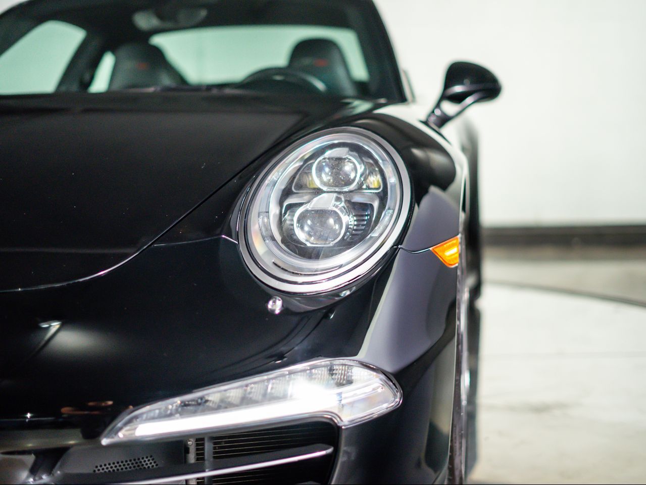 2014 Porsche 911 50th Anniversary Edition Santa Clarita CA