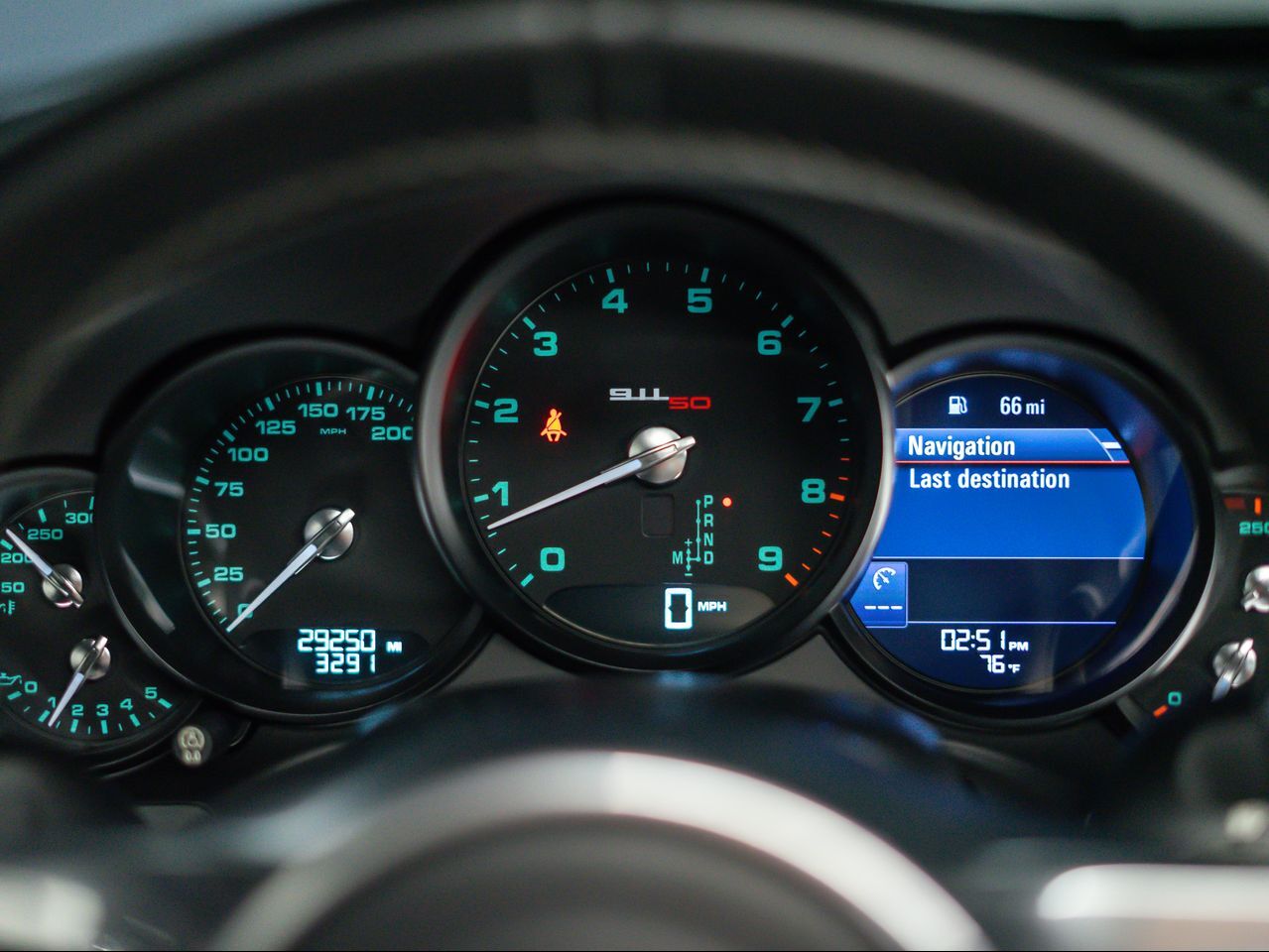 2014 Porsche 911 50th Anniversary Edition Santa Clarita CA